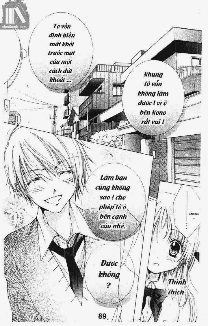 Vương Quốc Mỹ Nam Chapter 3 trang 28