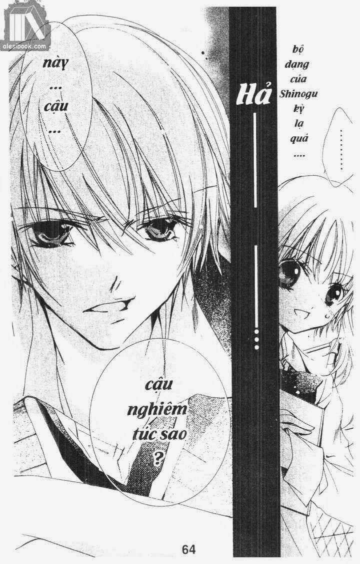 Vương Quốc Mỹ Nam Chapter 3 trang 3