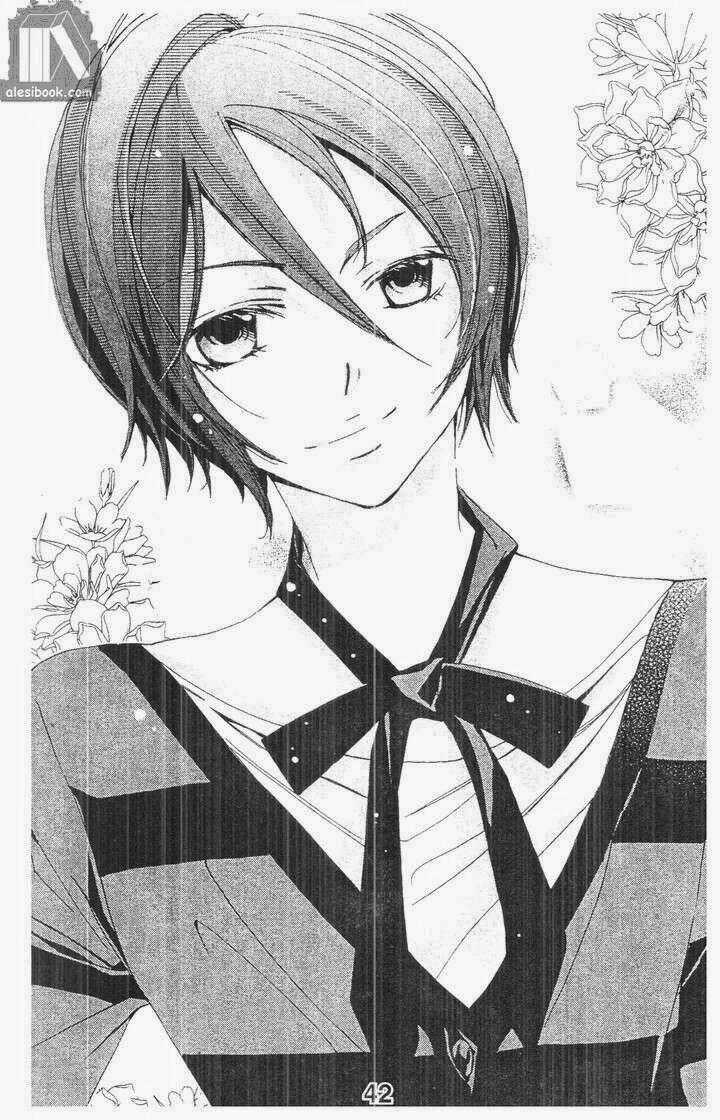 Vương Quốc Mỹ Nam Chapter 30 trang 11