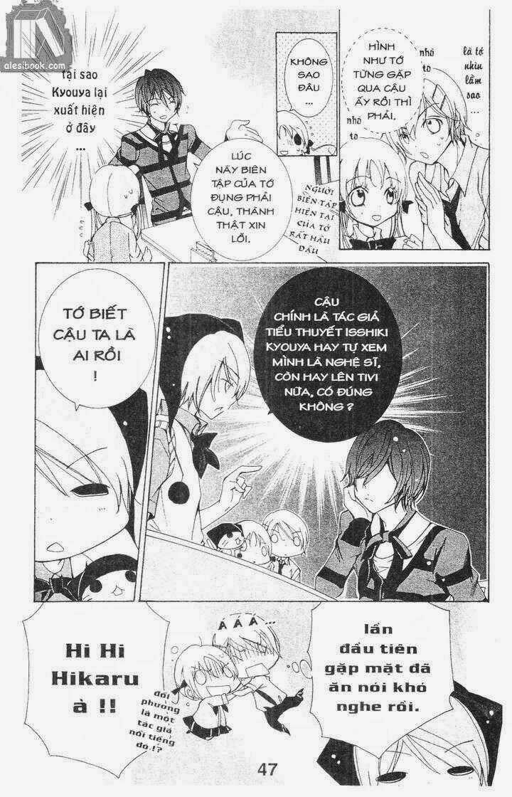 Vương Quốc Mỹ Nam Chapter 30 trang 16