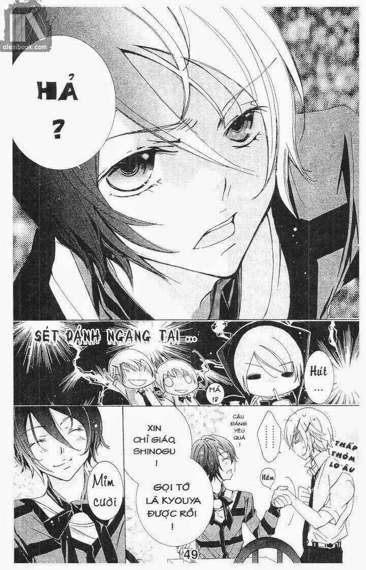 Vương Quốc Mỹ Nam Chapter 30 trang 18