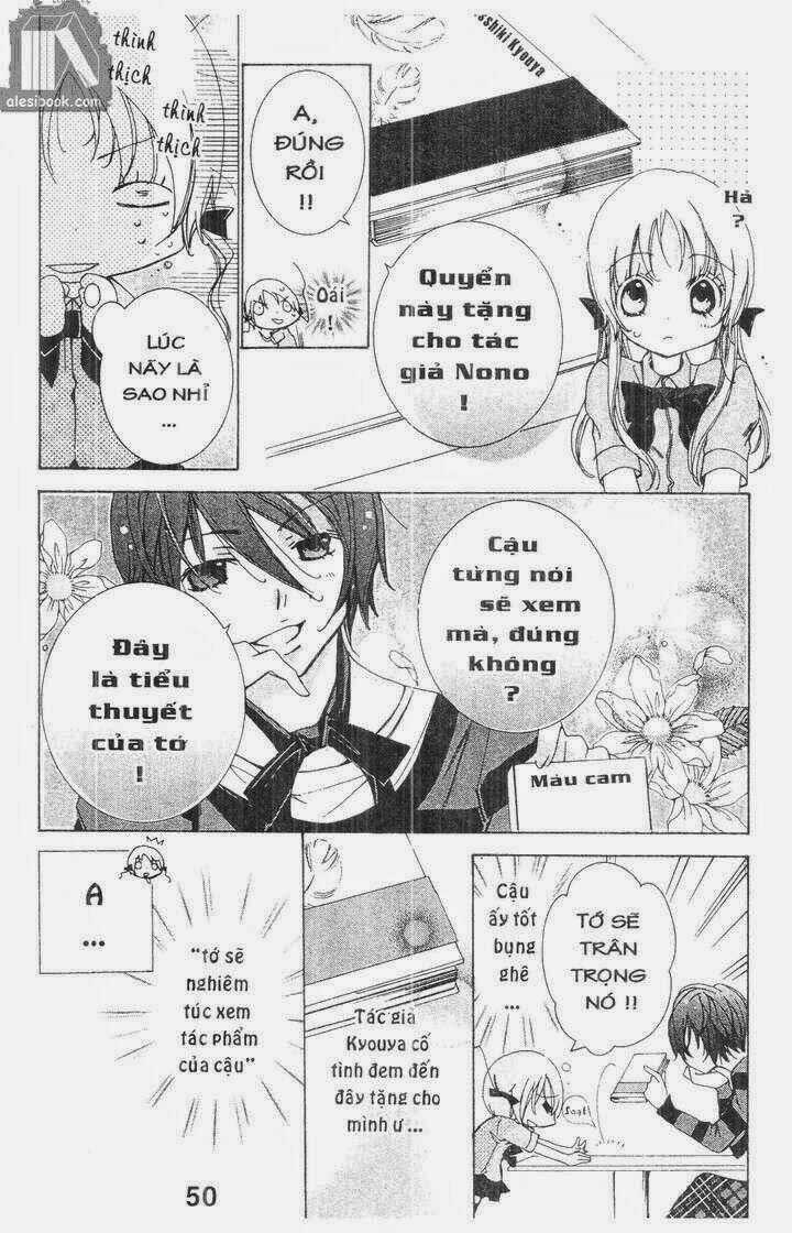 Vương Quốc Mỹ Nam Chapter 30 trang 19