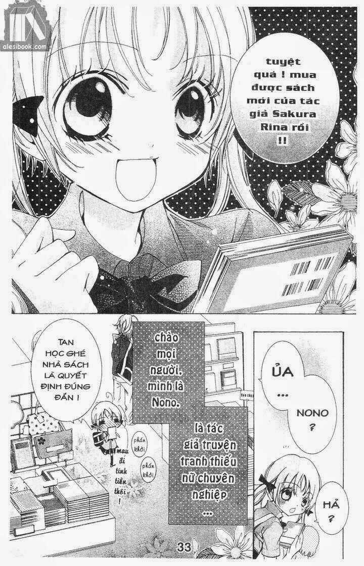 Vương Quốc Mỹ Nam Chapter 30 trang 2