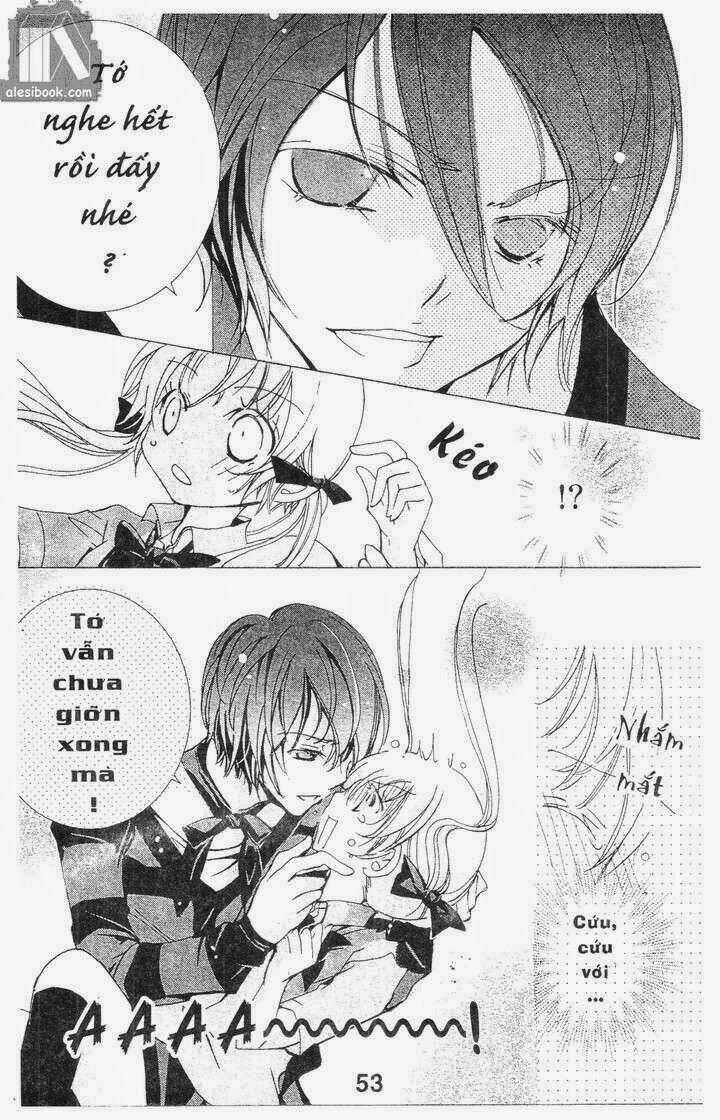 Vương Quốc Mỹ Nam Chapter 30 trang 22