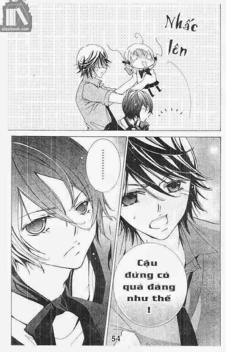 Vương Quốc Mỹ Nam Chapter 30 trang 23