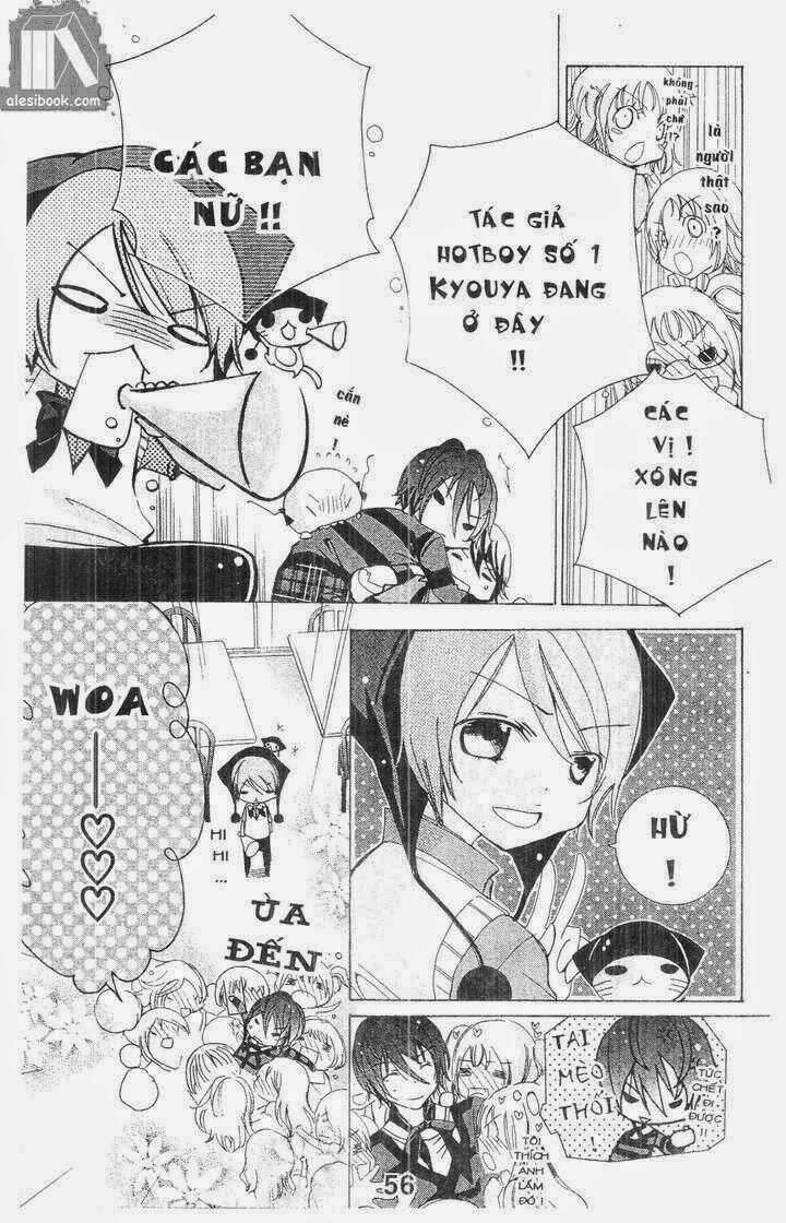 Vương Quốc Mỹ Nam Chapter 30 trang 25