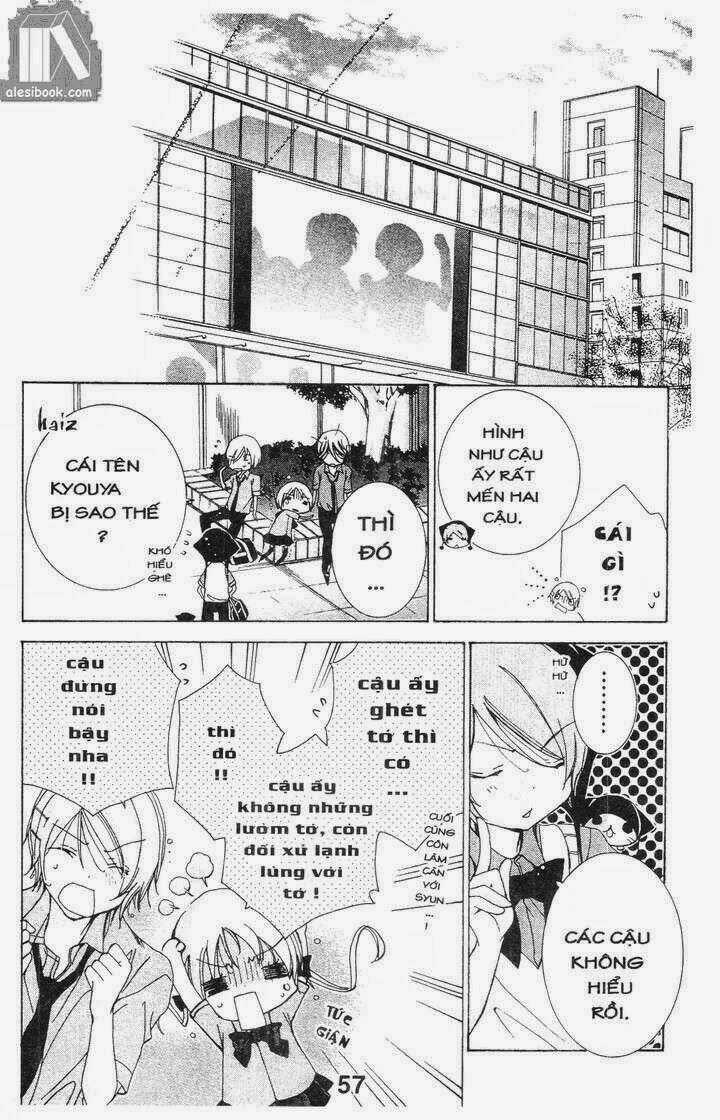 Vương Quốc Mỹ Nam Chapter 30 trang 26