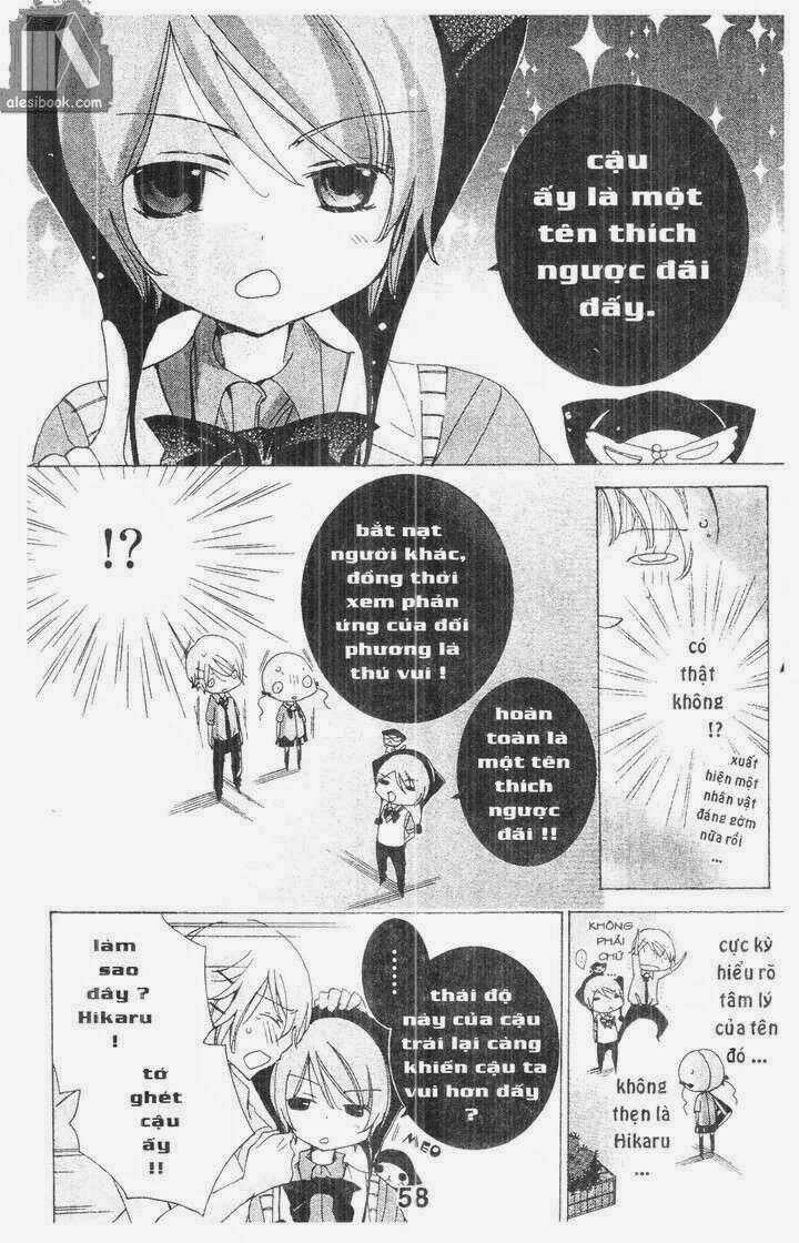 Vương Quốc Mỹ Nam Chapter 30 trang 27