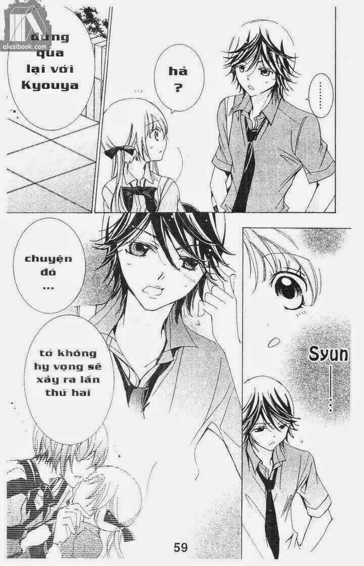 Vương Quốc Mỹ Nam Chapter 30 trang 28