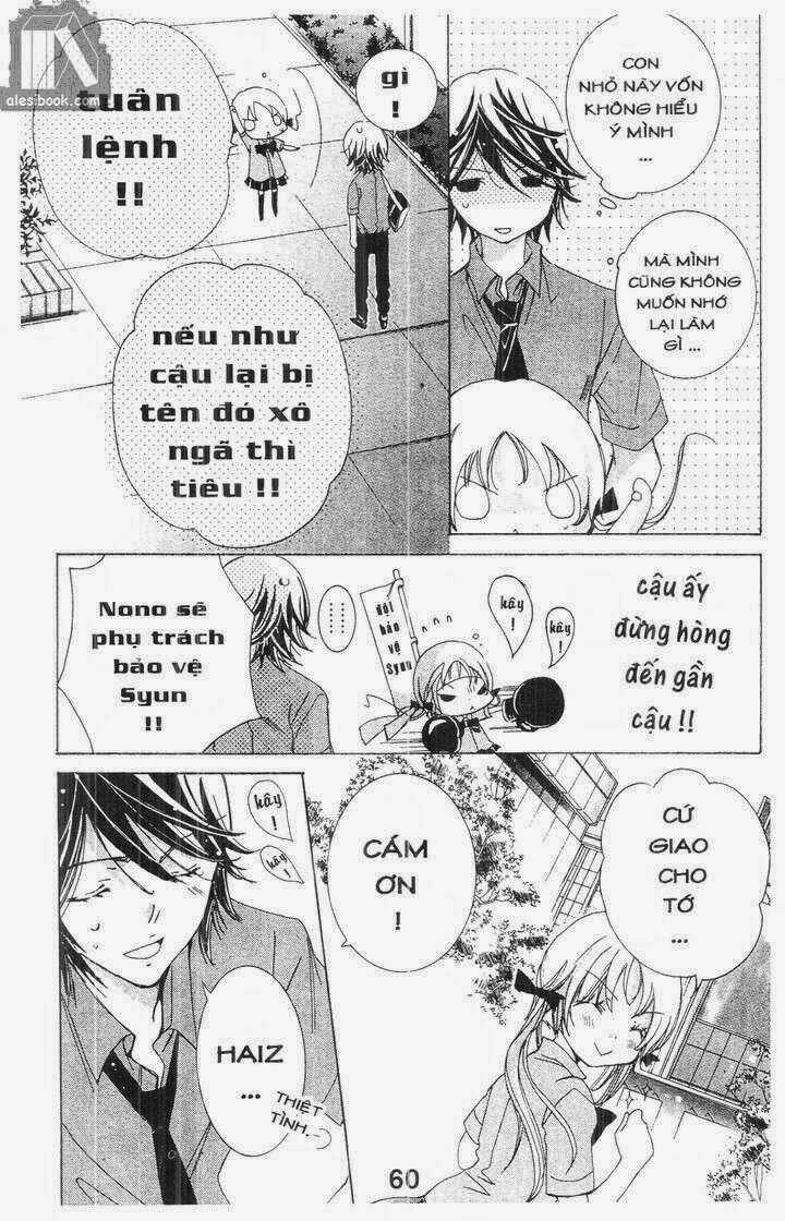 Vương Quốc Mỹ Nam Chapter 30 trang 29