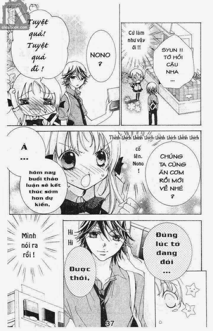 Vương Quốc Mỹ Nam Chapter 30 trang 6