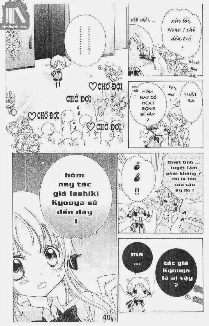 Vương Quốc Mỹ Nam Chapter 30 trang 9