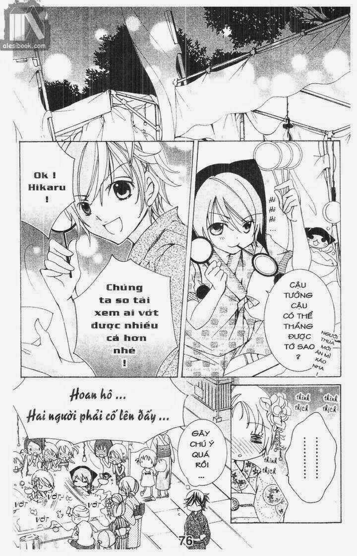 Vương Quốc Mỹ Nam Chapter 31 trang 15