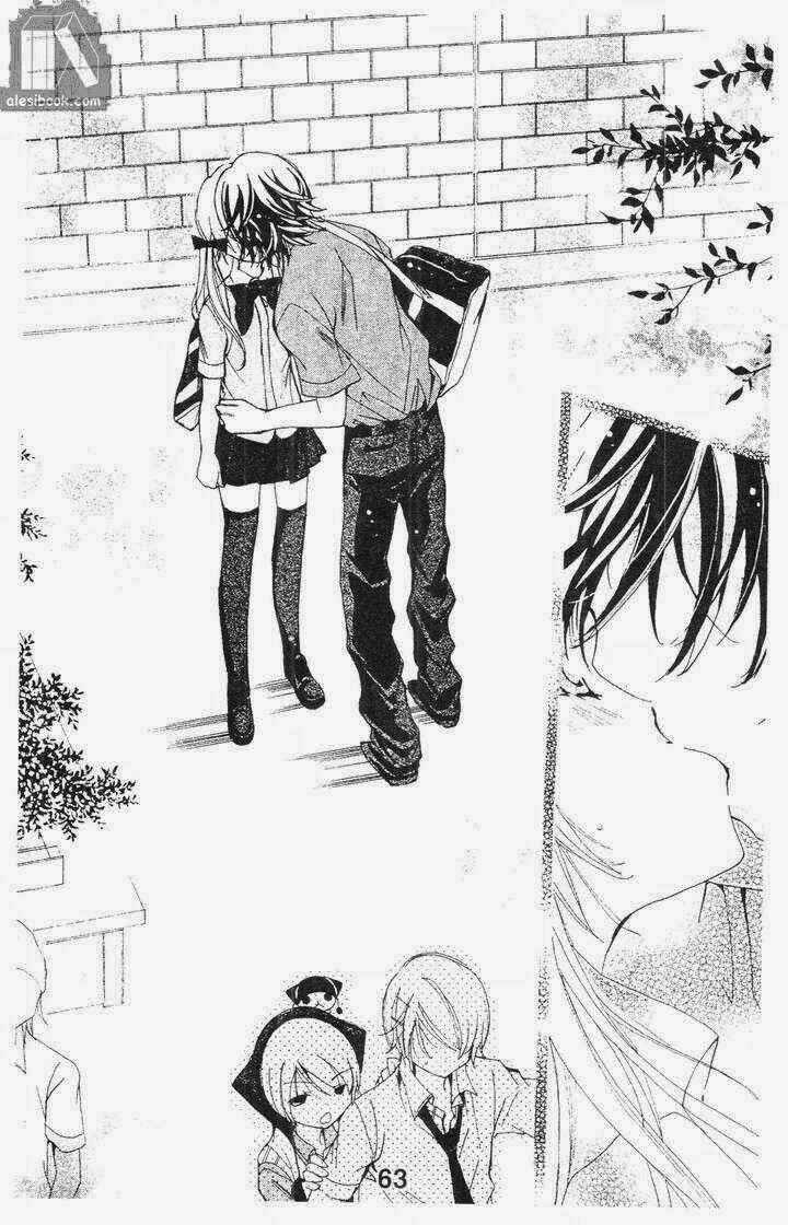 Vương Quốc Mỹ Nam Chapter 31 trang 2