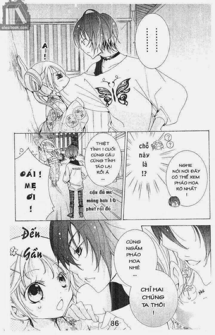 Vương Quốc Mỹ Nam Chapter 31 trang 25