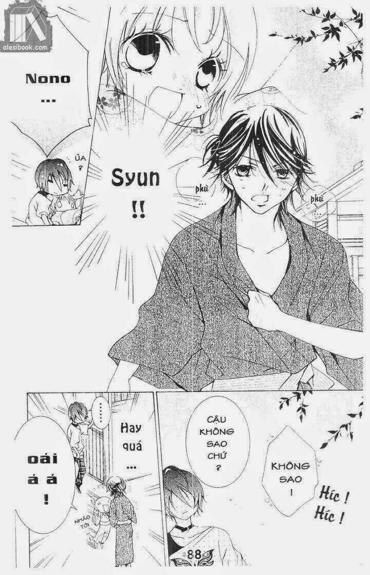 Vương Quốc Mỹ Nam Chapter 31 trang 27