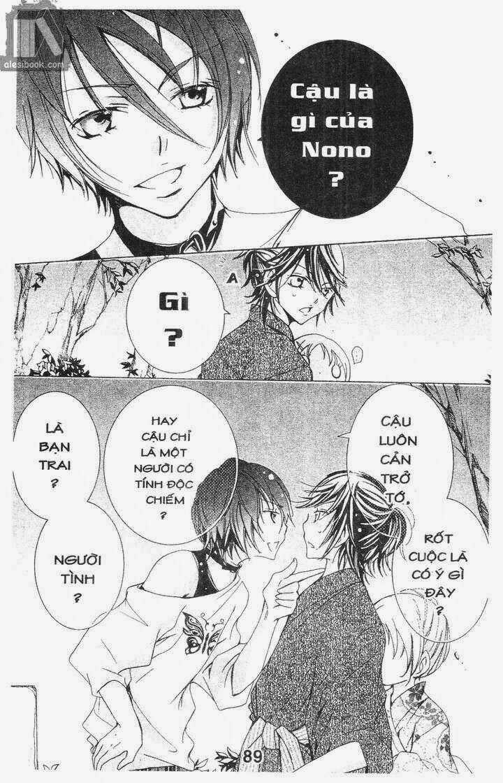 Vương Quốc Mỹ Nam Chapter 31 trang 28