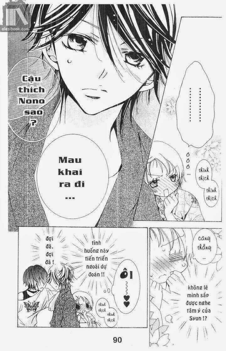 Vương Quốc Mỹ Nam Chapter 31 trang 29