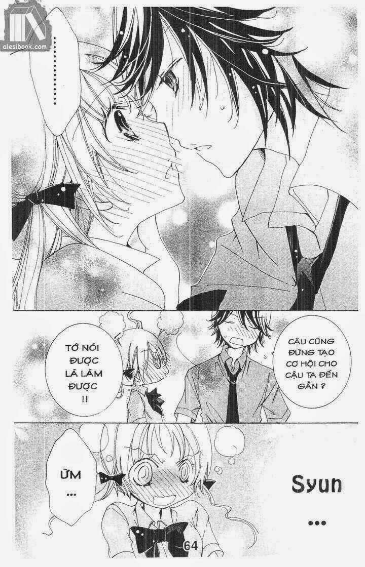 Vương Quốc Mỹ Nam Chapter 31 trang 3