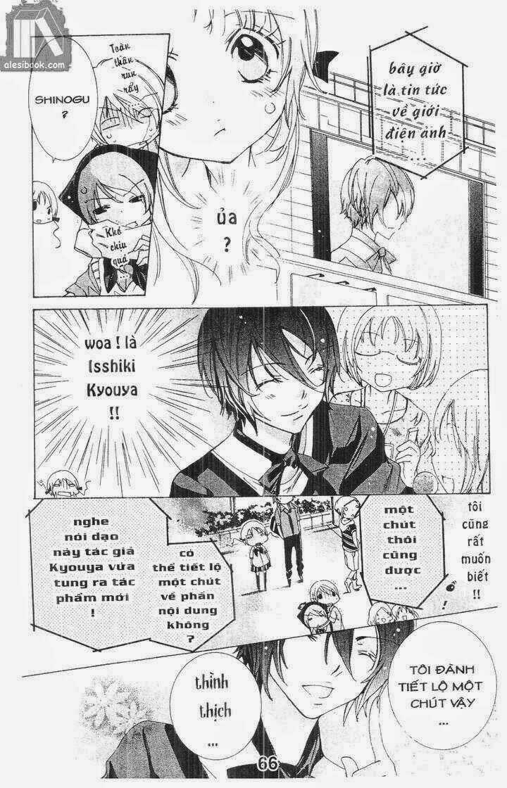 Vương Quốc Mỹ Nam Chapter 31 trang 5