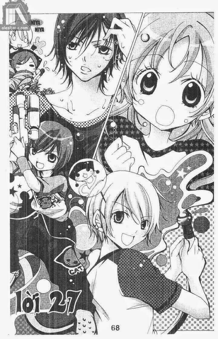 Vương Quốc Mỹ Nam Chapter 31 trang 7