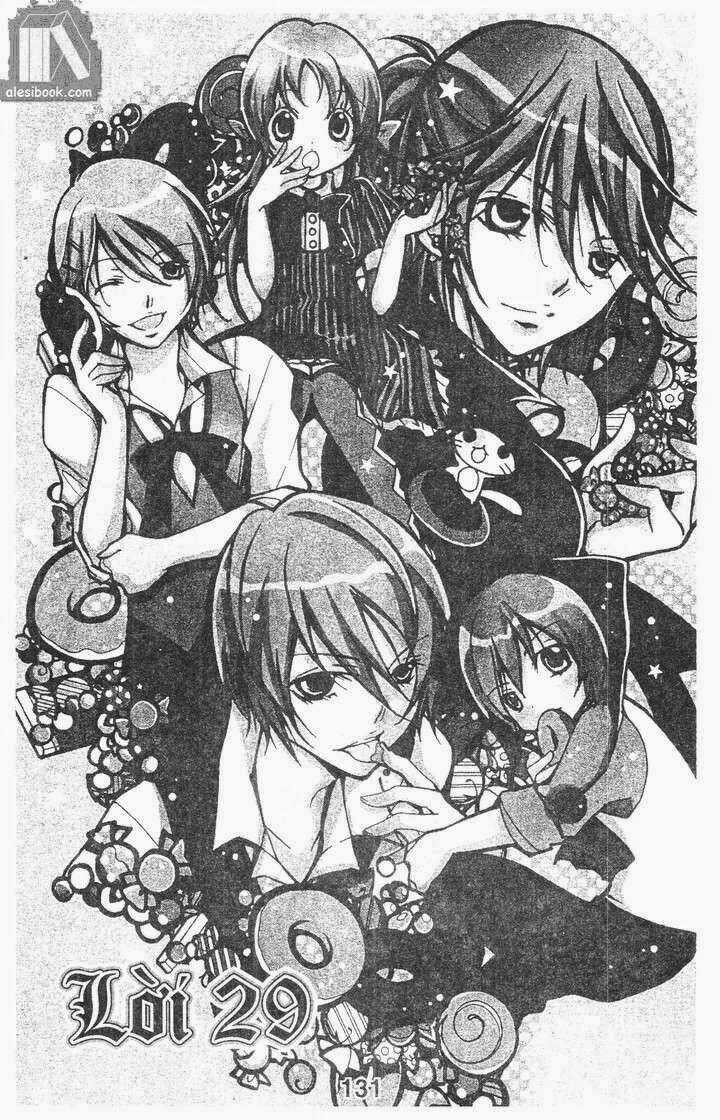 Vương Quốc Mỹ Nam Chapter 32 trang 10