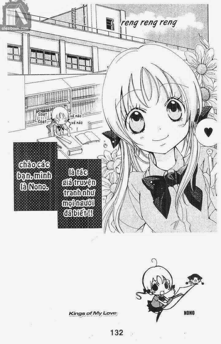 Vương Quốc Mỹ Nam Chapter 32 trang 11