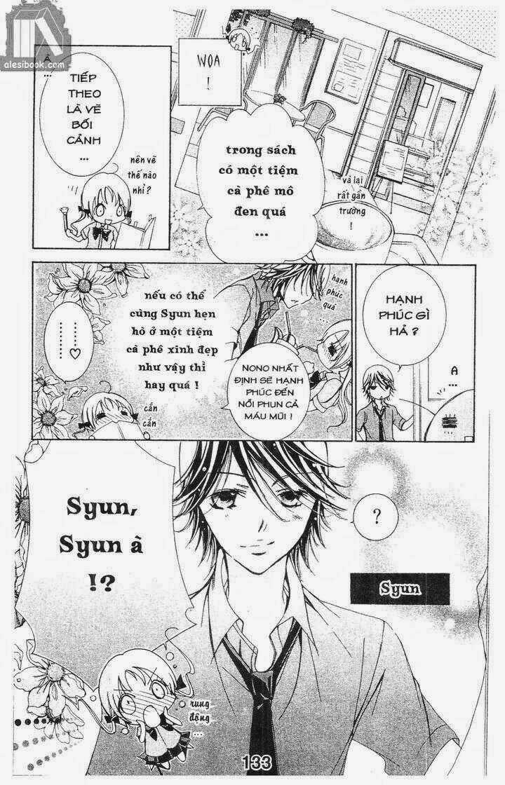 Vương Quốc Mỹ Nam Chapter 32 trang 12