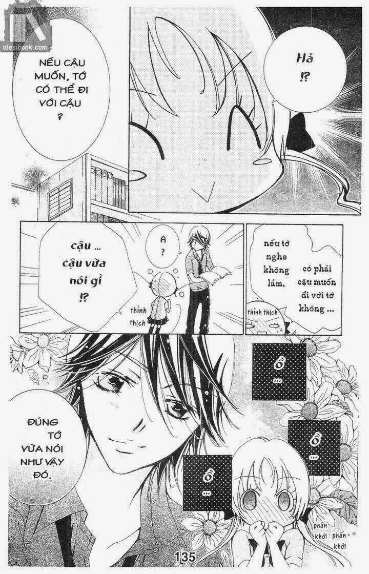 Vương Quốc Mỹ Nam Chapter 32 trang 14