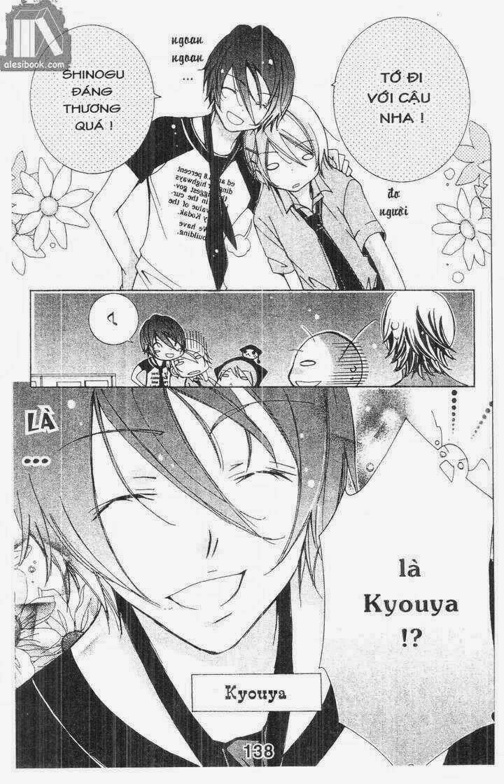 Vương Quốc Mỹ Nam Chapter 32 trang 17