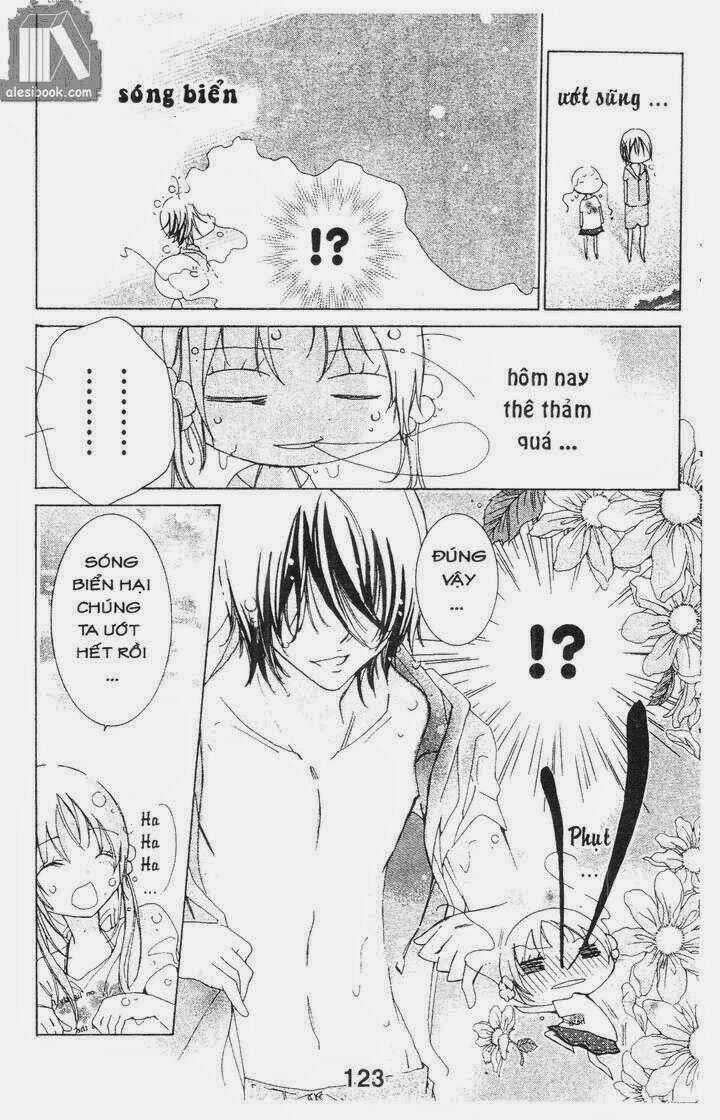 Vương Quốc Mỹ Nam Chapter 32 trang 2