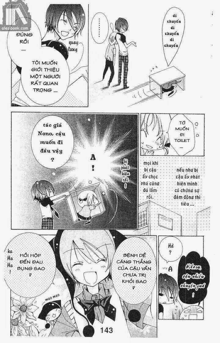 Vương Quốc Mỹ Nam Chapter 32 trang 22