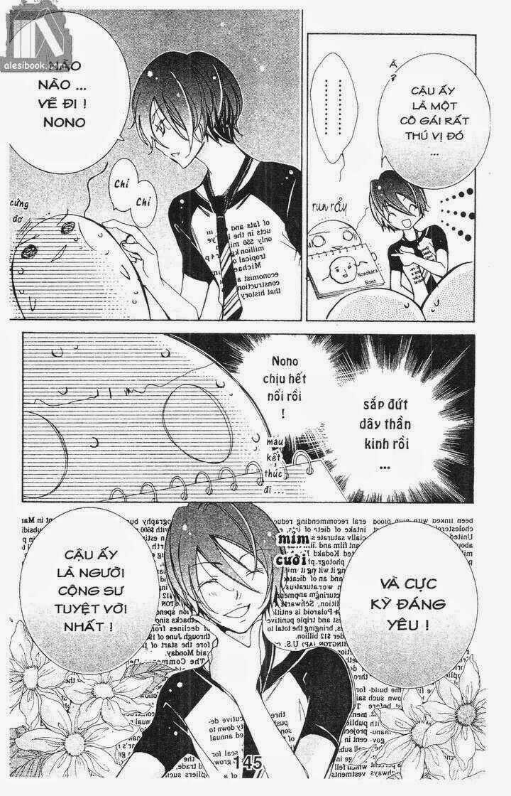 Vương Quốc Mỹ Nam Chapter 32 trang 24