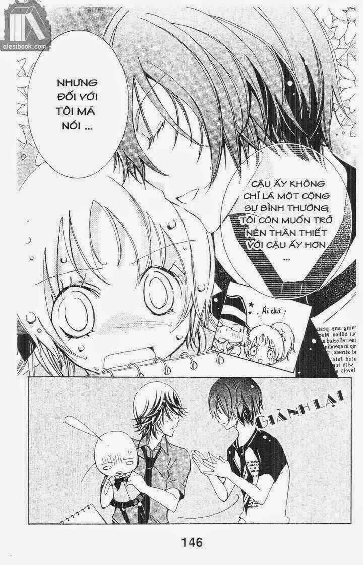 Vương Quốc Mỹ Nam Chapter 32 trang 25