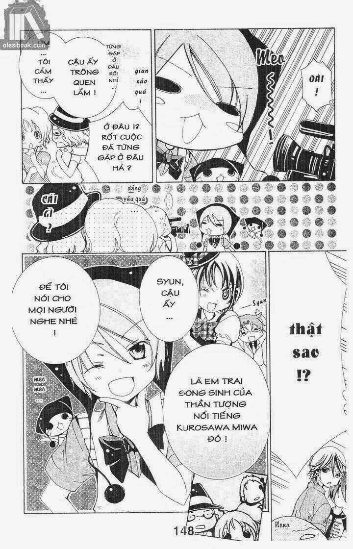 Vương Quốc Mỹ Nam Chapter 32 trang 27