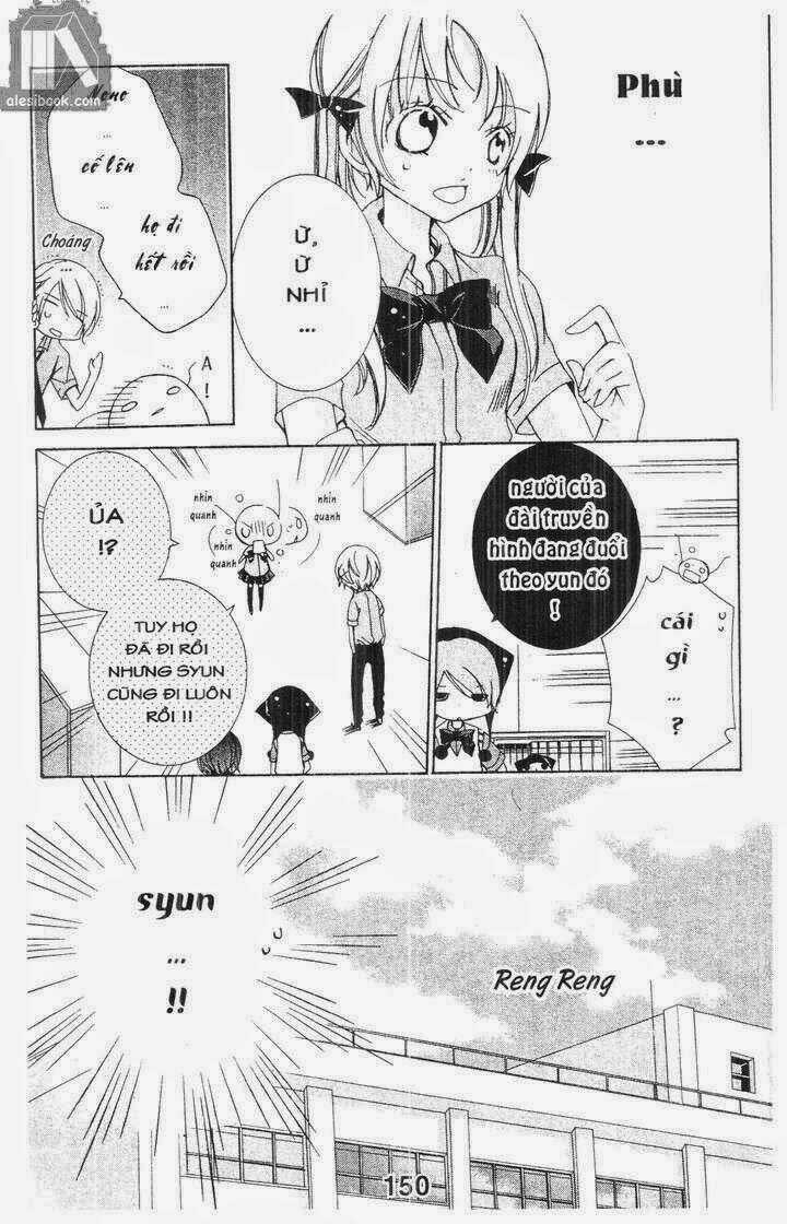 Vương Quốc Mỹ Nam Chapter 32 trang 29