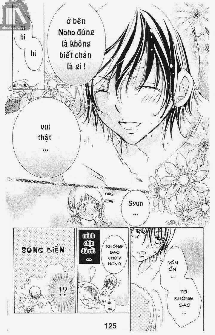 Vương Quốc Mỹ Nam Chapter 32 trang 4