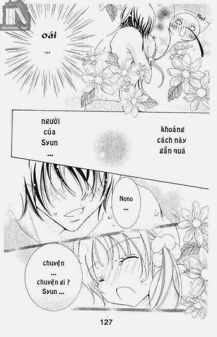 Vương Quốc Mỹ Nam Chapter 32 trang 6