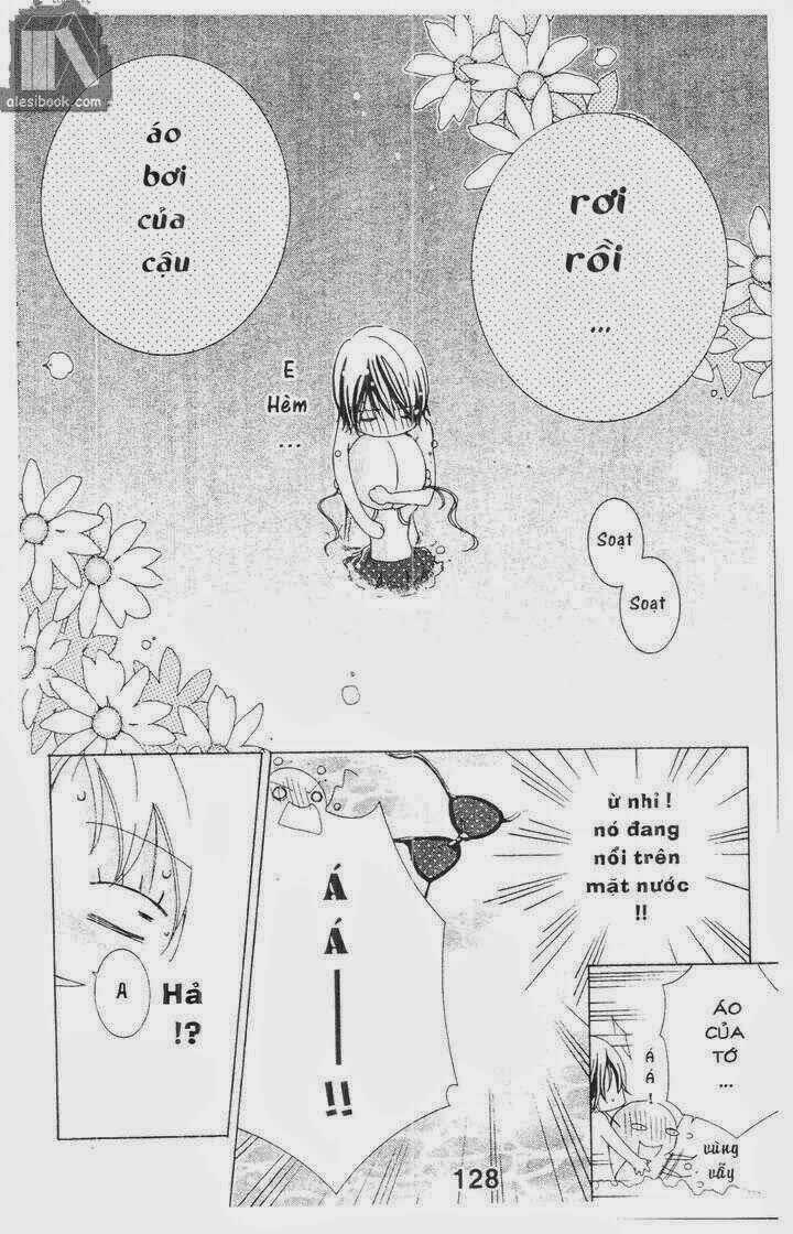 Vương Quốc Mỹ Nam Chapter 32 trang 7