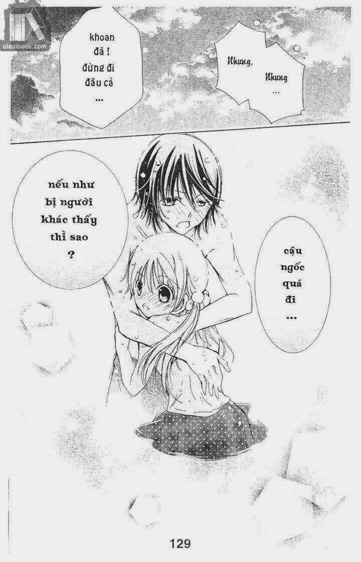 Vương Quốc Mỹ Nam Chapter 32 trang 8