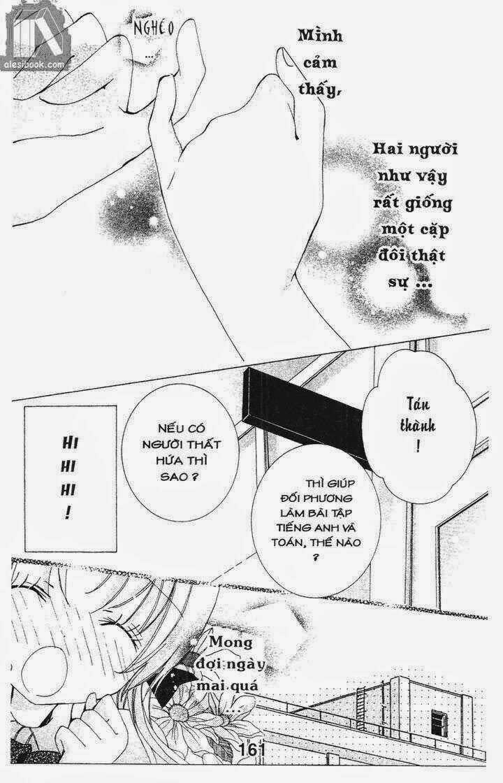 Vương Quốc Mỹ Nam Chapter 33 trang 10