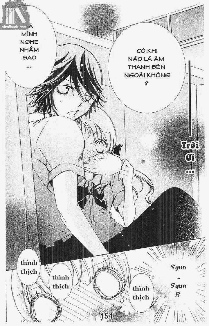 Vương Quốc Mỹ Nam Chapter 33 trang 3