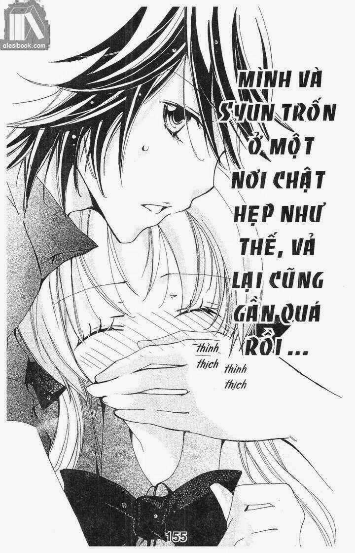 Vương Quốc Mỹ Nam Chapter 33 trang 4