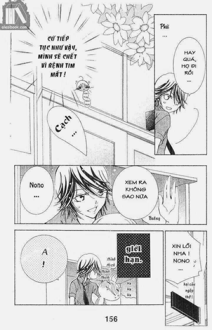 Vương Quốc Mỹ Nam Chapter 33 trang 5