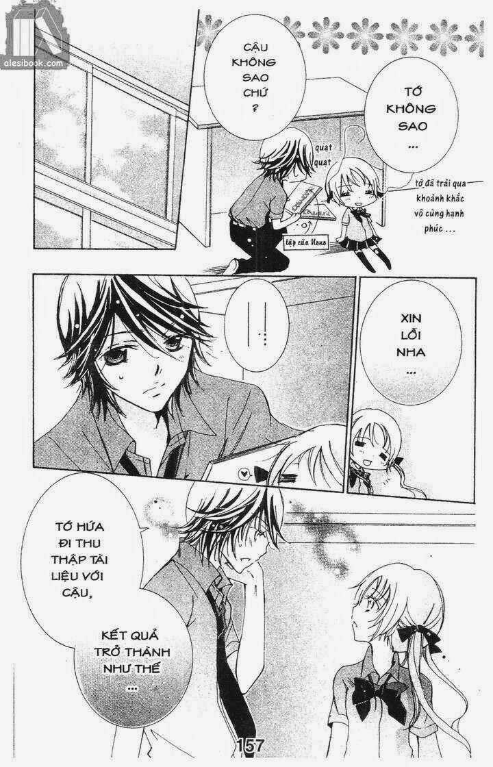 Vương Quốc Mỹ Nam Chapter 33 trang 6