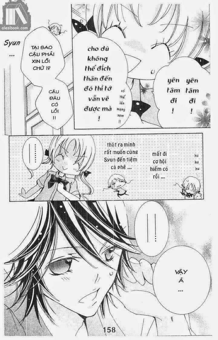 Vương Quốc Mỹ Nam Chapter 33 trang 7