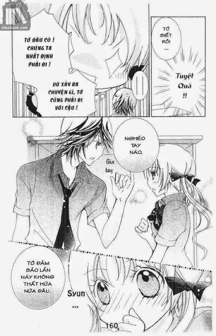 Vương Quốc Mỹ Nam Chapter 33 trang 9