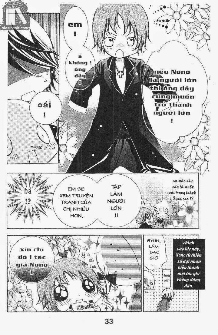 Vương Quốc Mỹ Nam Chapter 35 trang 2