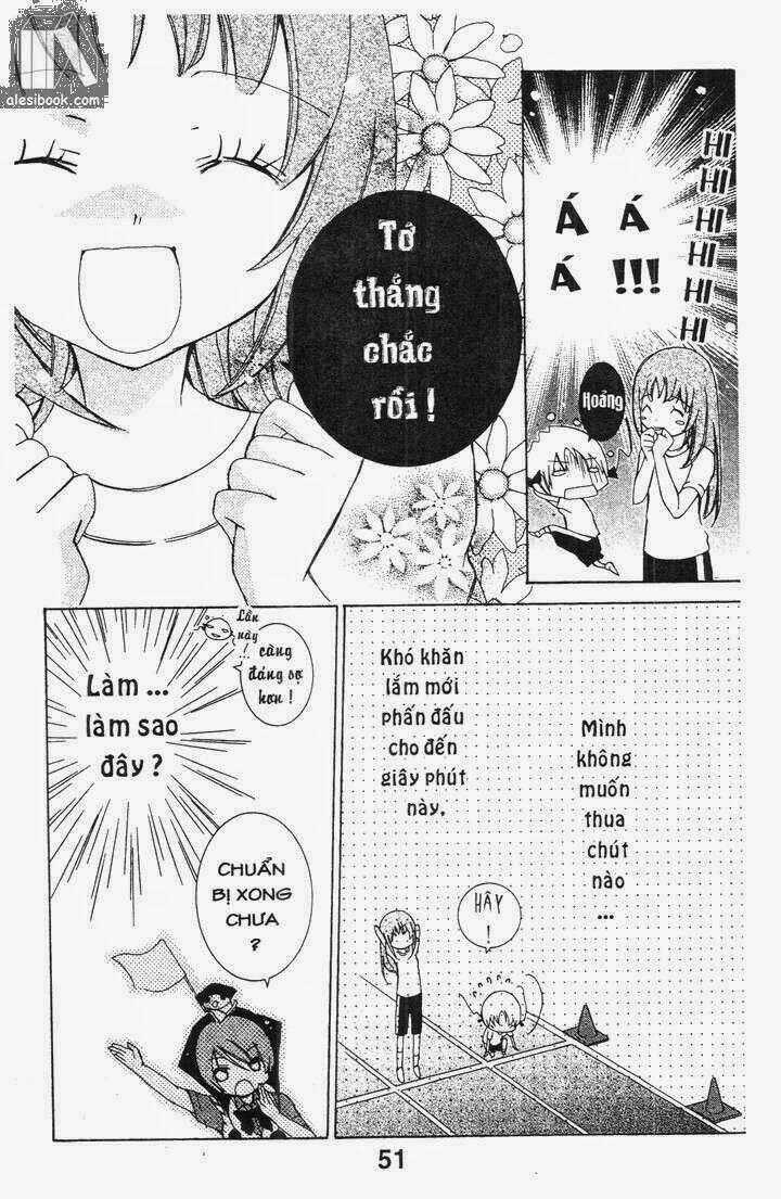 Vương Quốc Mỹ Nam Chapter 35 trang 20