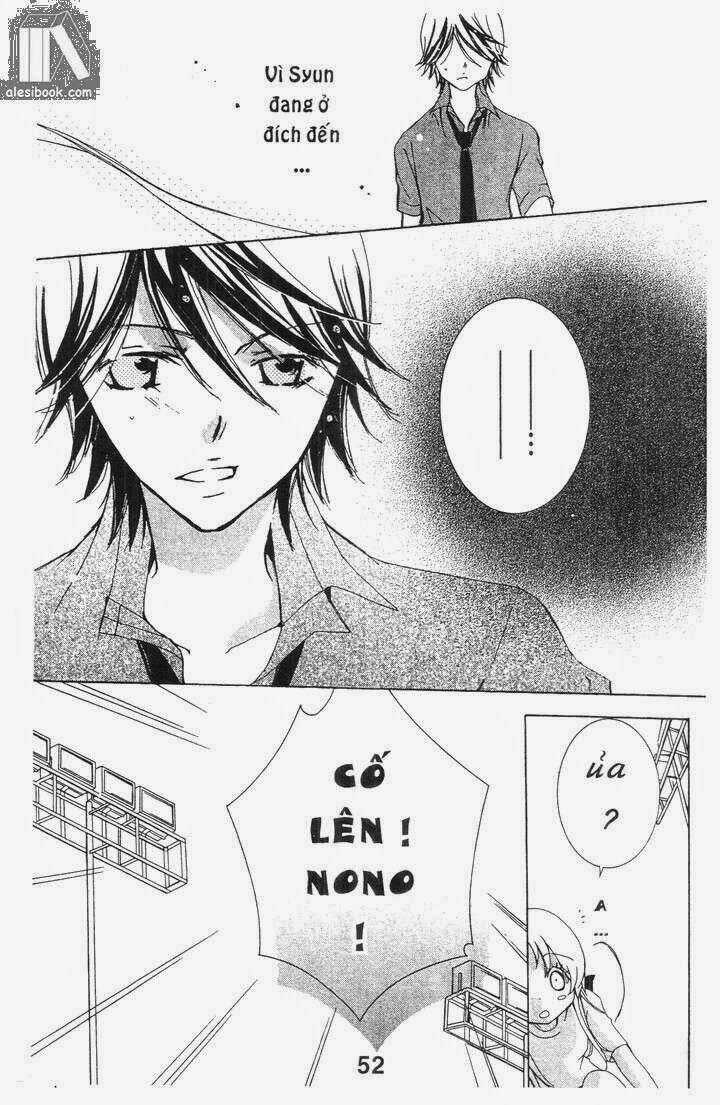 Vương Quốc Mỹ Nam Chapter 35 trang 21